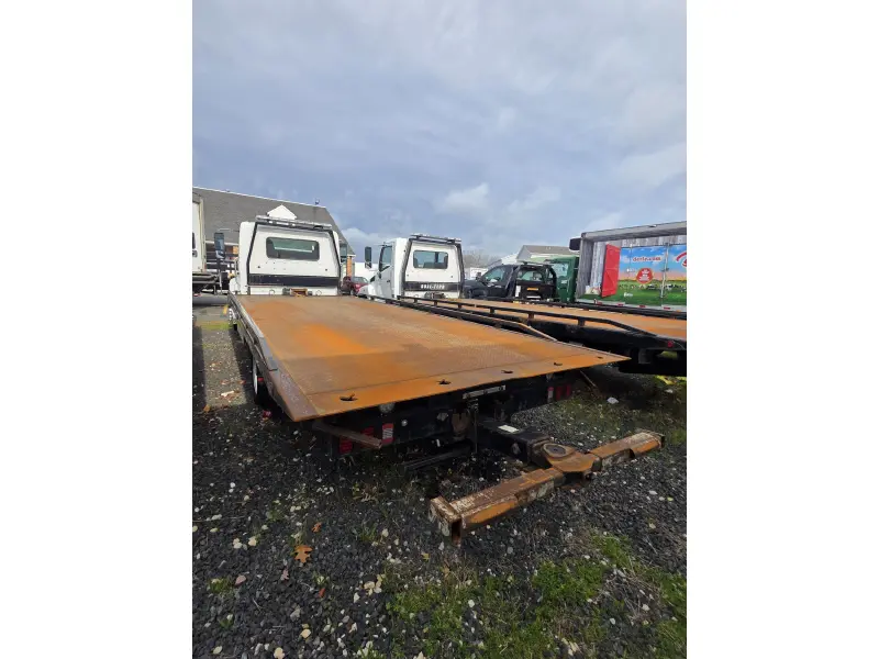 2022 HINO 258/268
