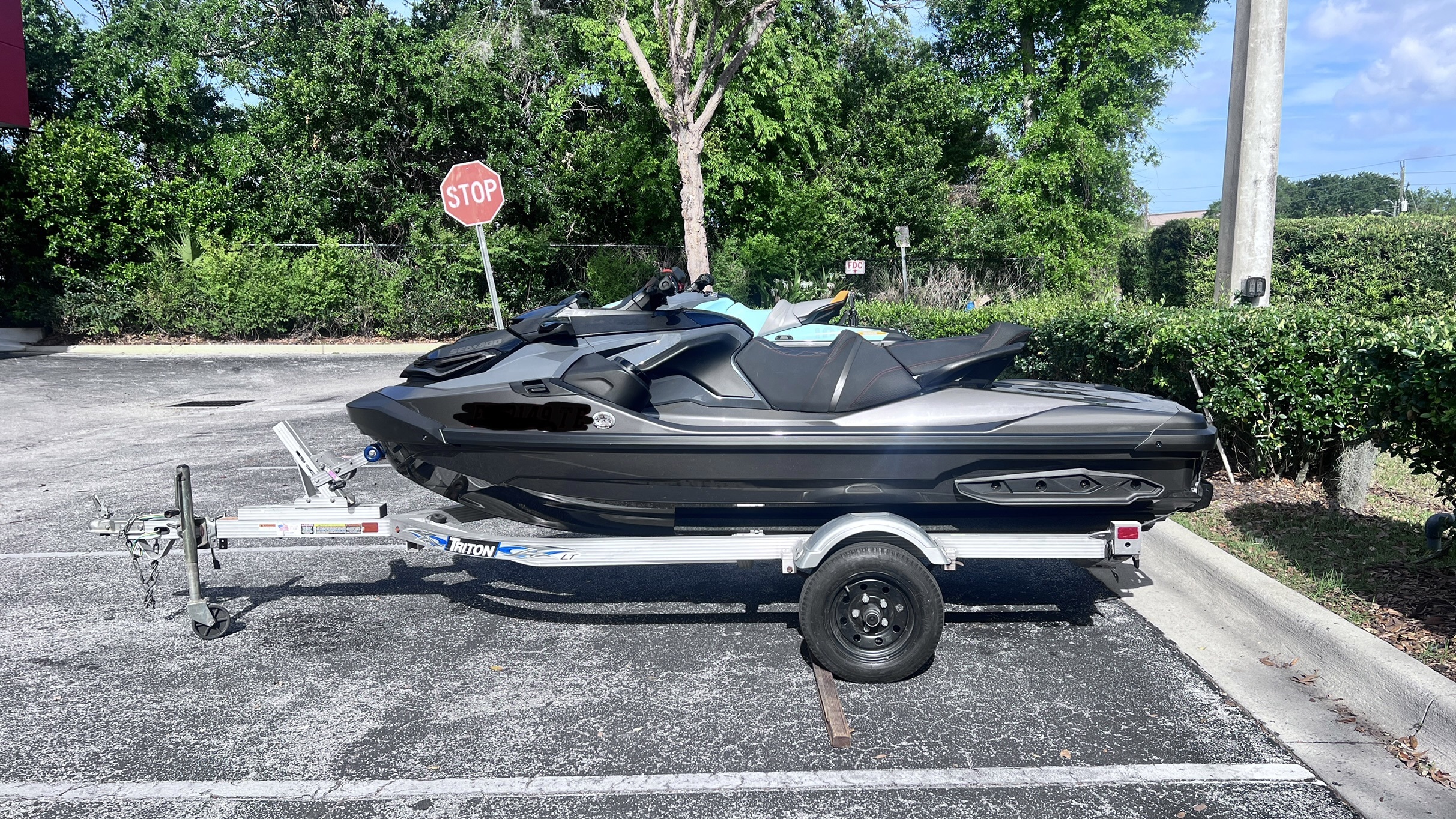 2022 Sea-Doo RXT -X 300 in apopka FL