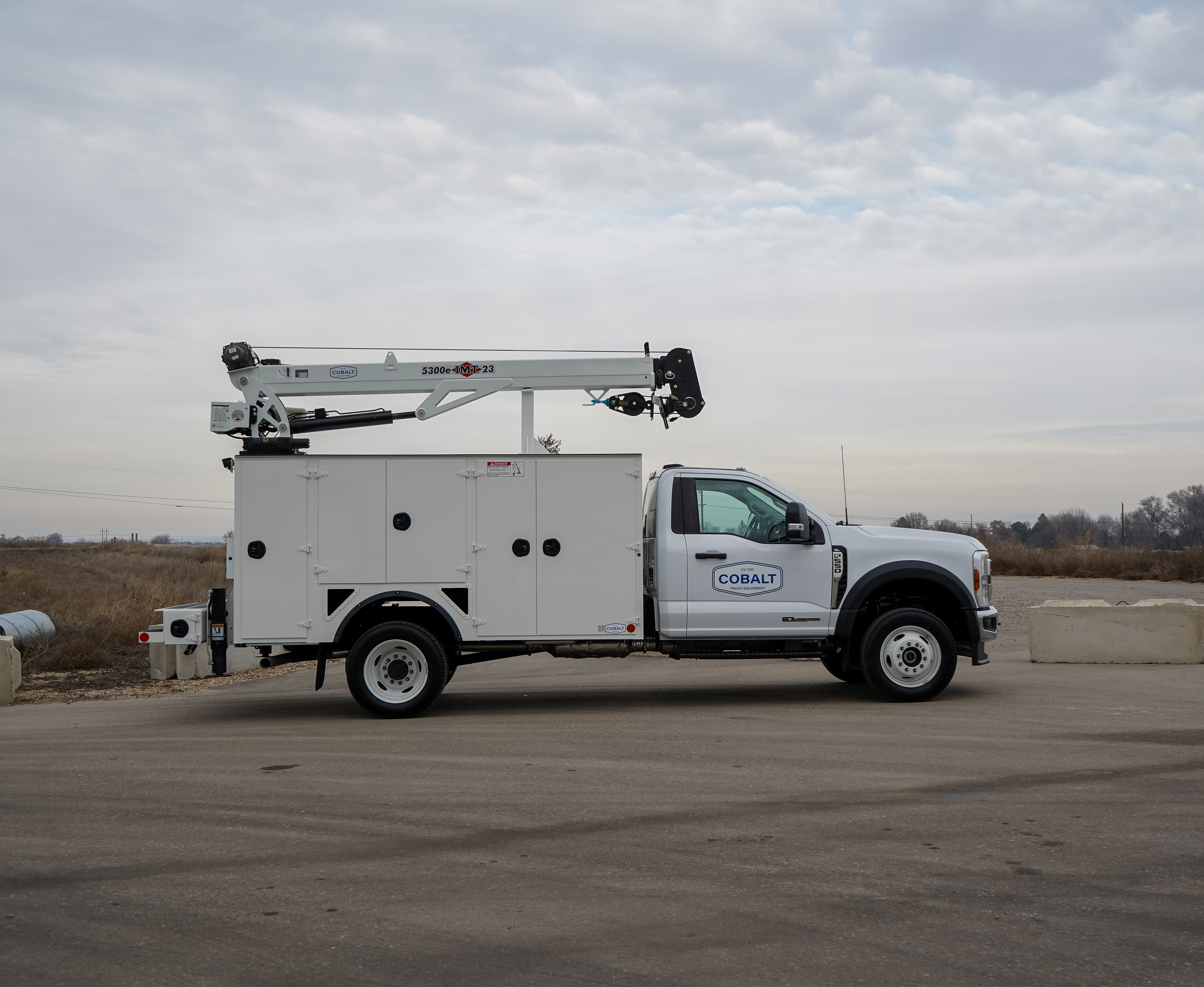 2025 FORD F550 in Nampa, ID