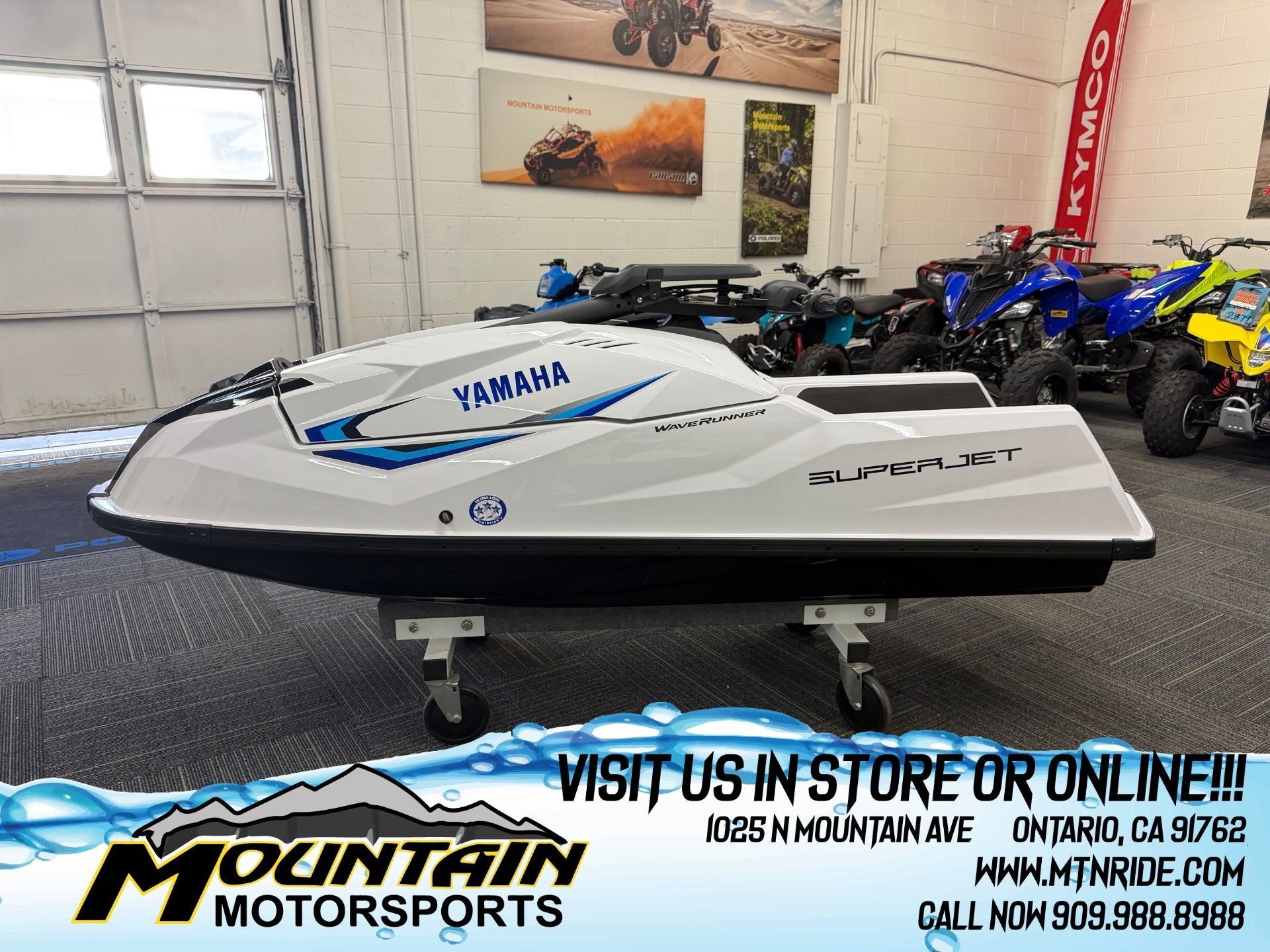 Stand Up Personal Watercraft For Sale Near San Diego, California