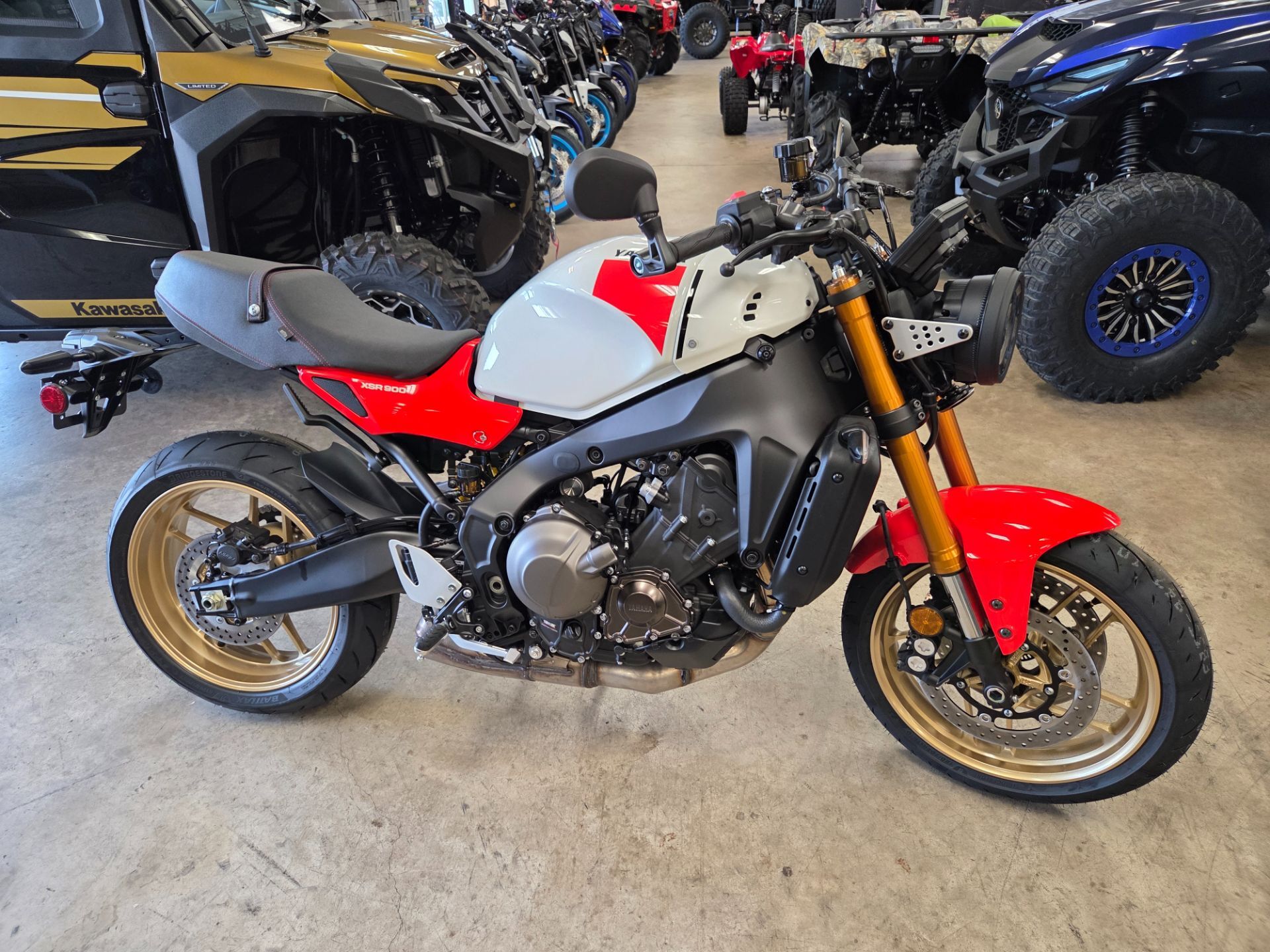 2026 Yamaha XSR900 900 in Unionville, VA