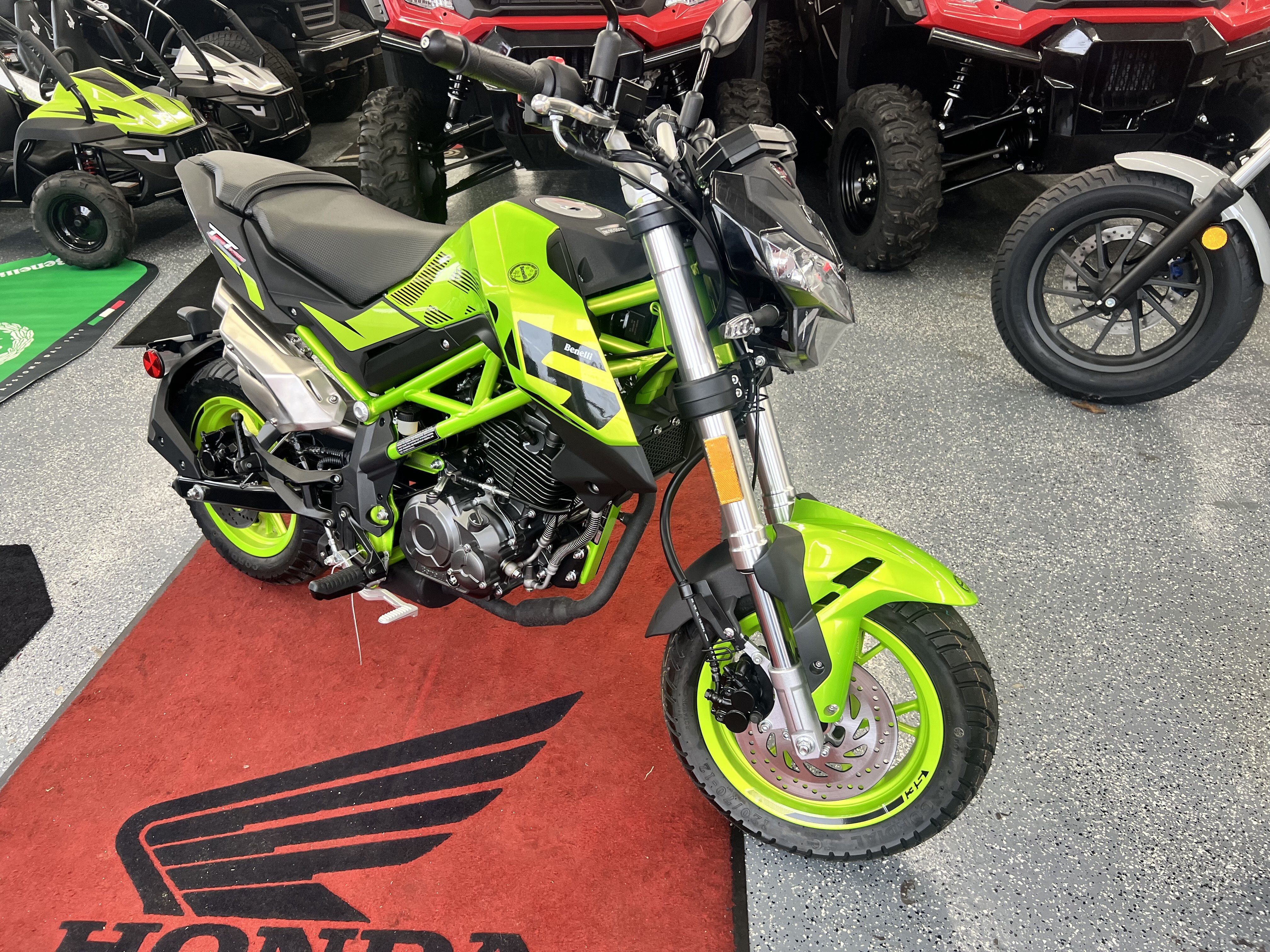 2024 Benelli TNT 135 135 in Valparaiso, IN
