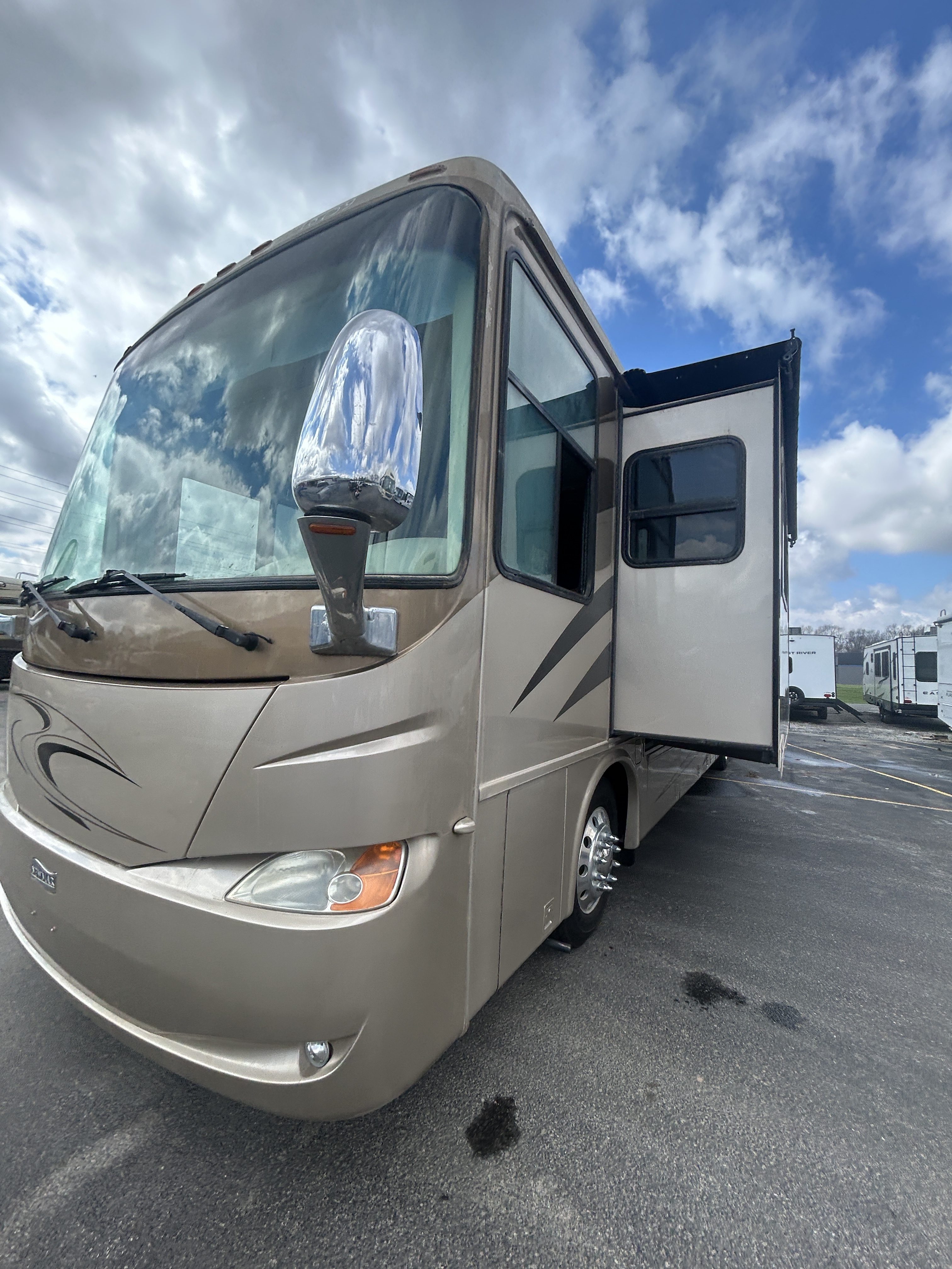 2008 Newmar VENTANA 3960 in jones MI