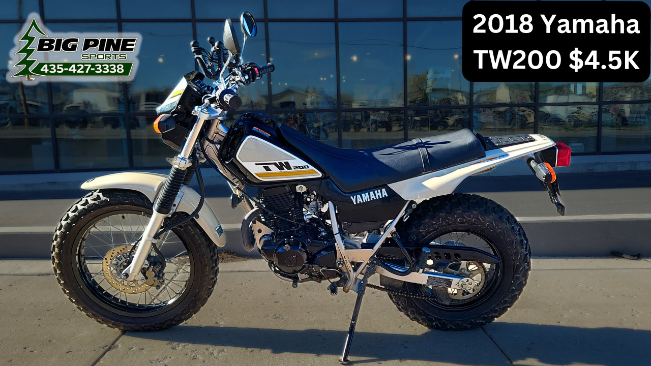 2018 Yamaha TW200 Motorcycles For Sale - Cycle Trader