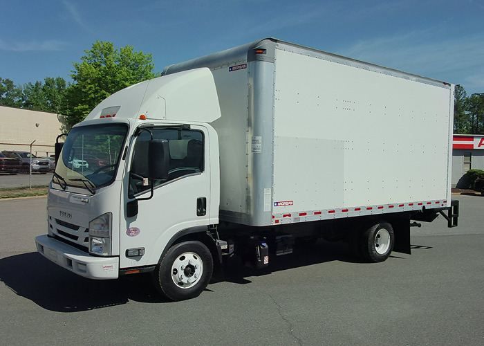 2020 ISUZU NPR HD in Charlotte, NC