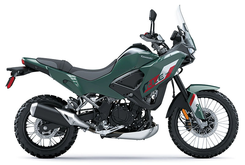 2026 Kawasaki KLE®500 SE ABS ABS SE in Gaylord, MI