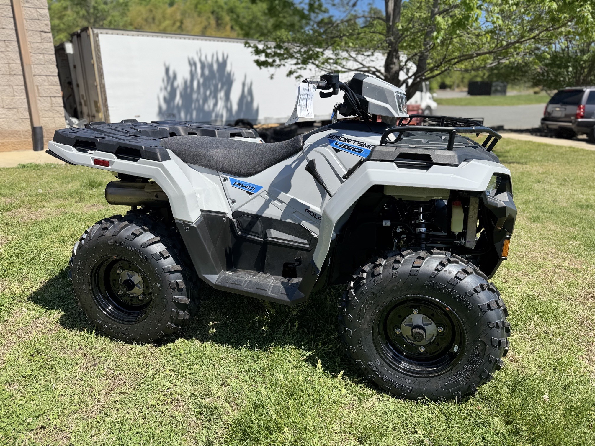 2026 Polaris SPORTSMAN 450 H.O. Recreation/Utility ATV