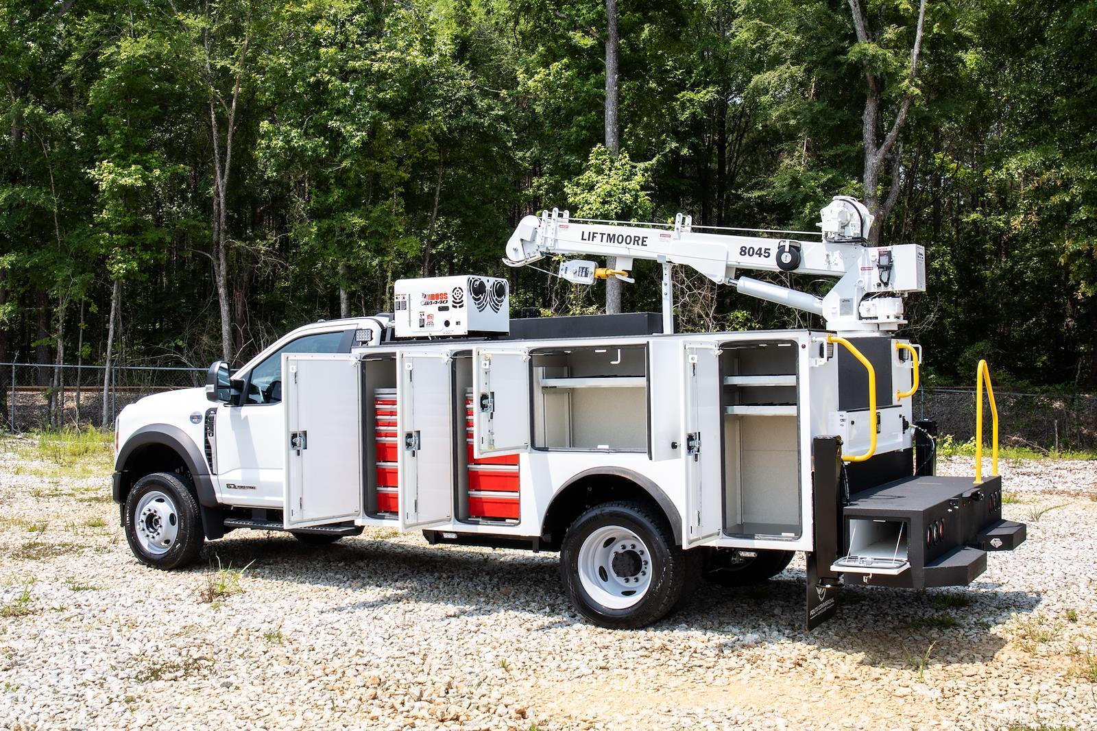 2026 FORD F550 in Milledgeville, GA