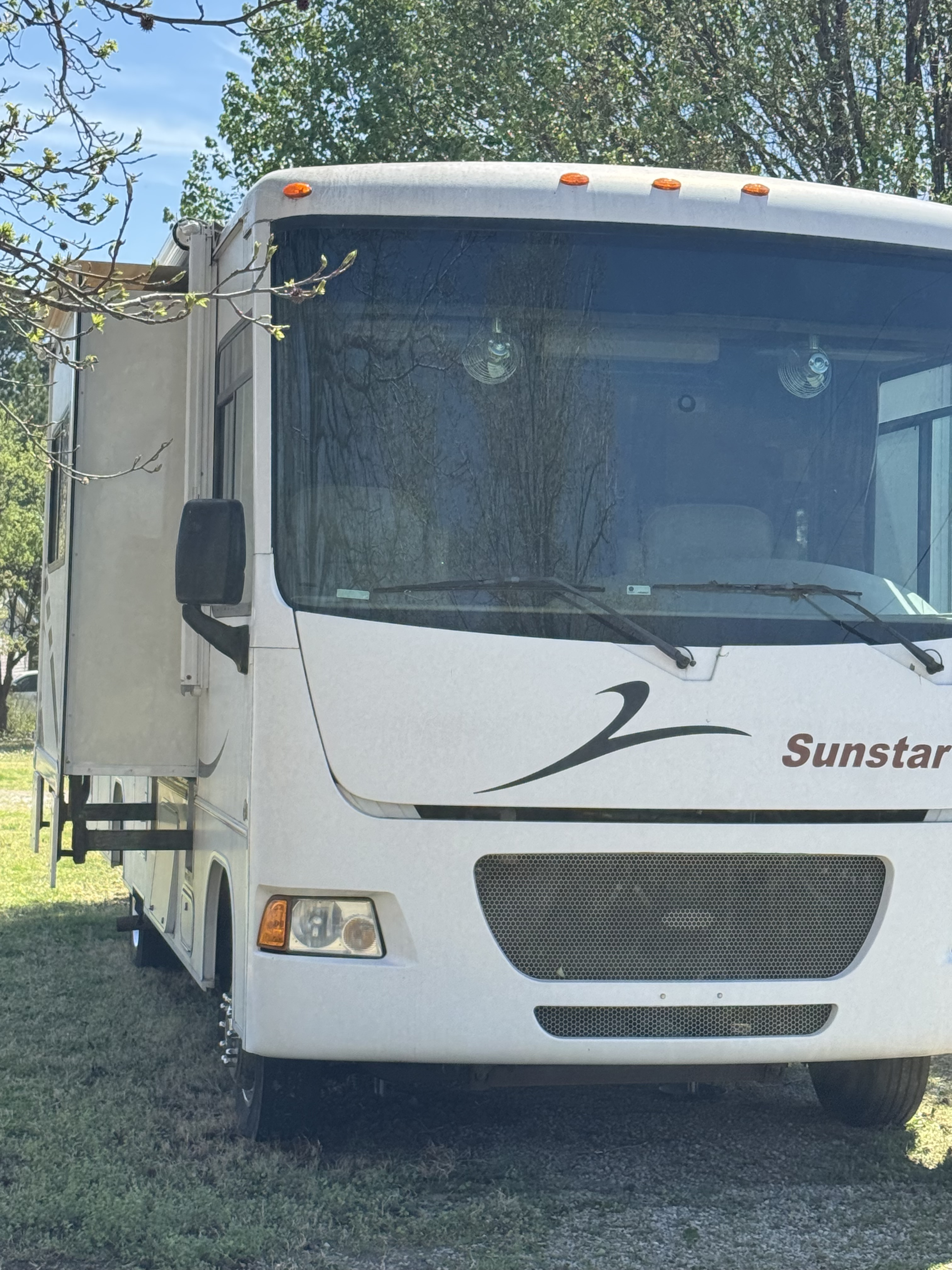 2010 Winnebago ITASCA SUNSTAR 31BE in chelsea OK
