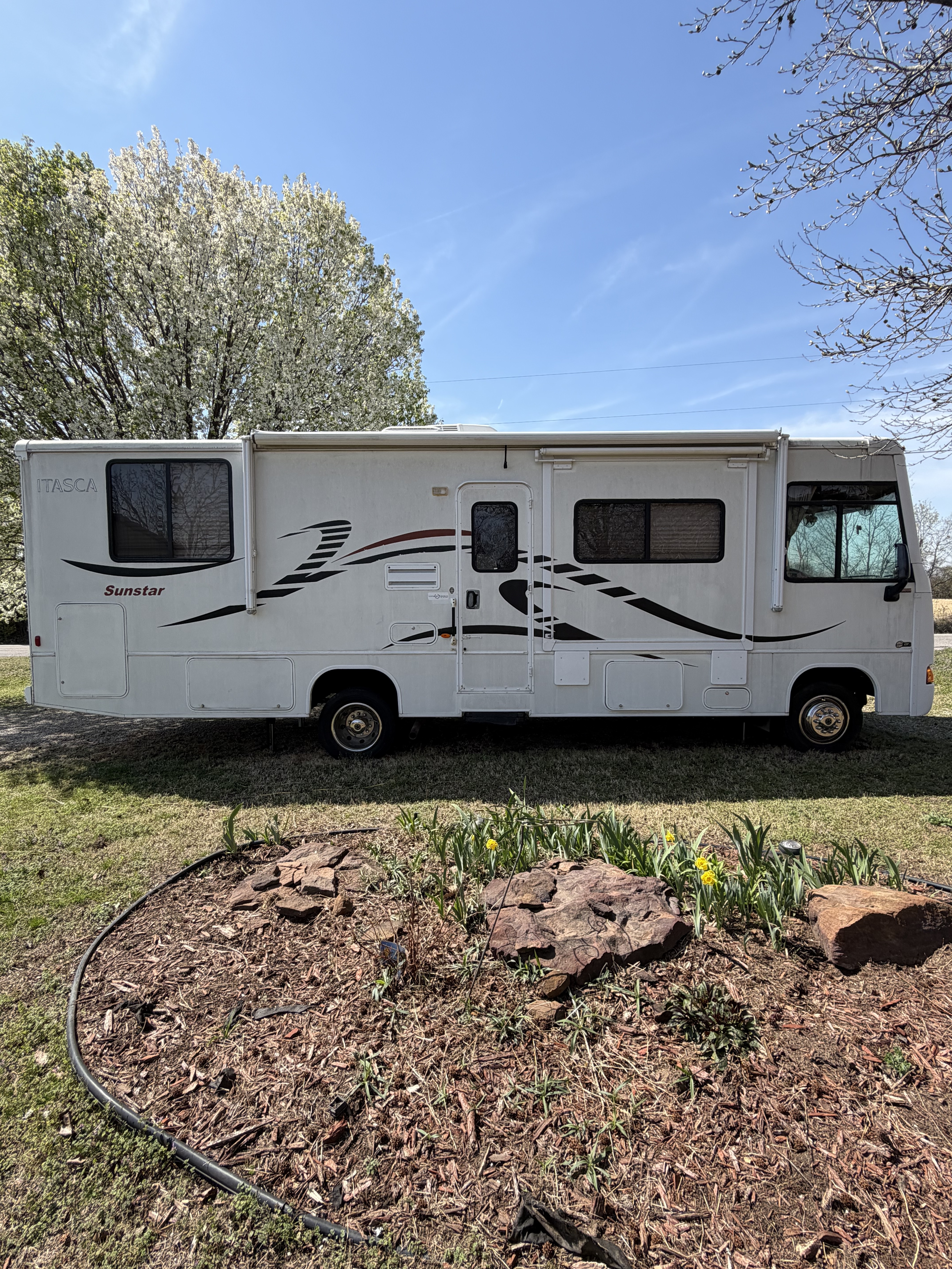 2010 Winnebago ITASCA SUNSTAR 31BE RV