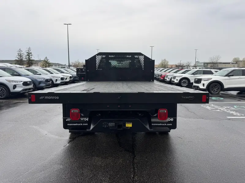 2025 FORD F350