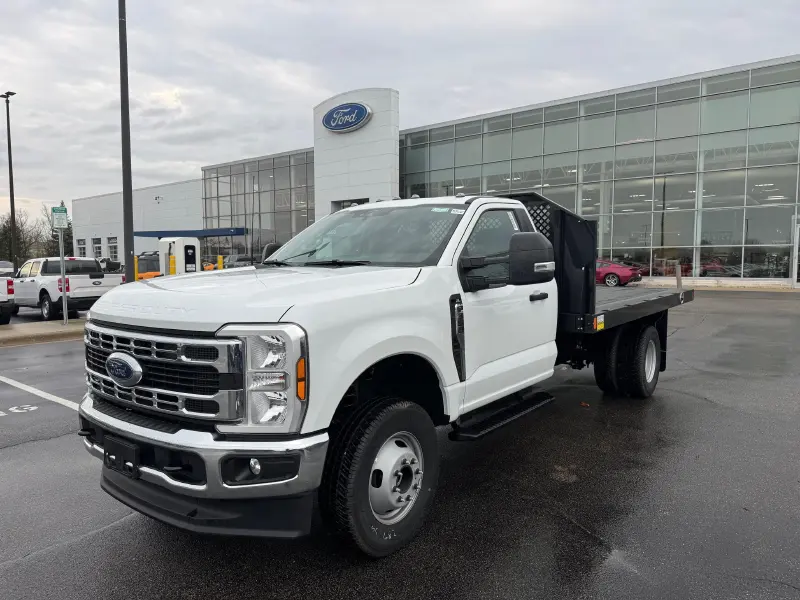 2025 FORD F350