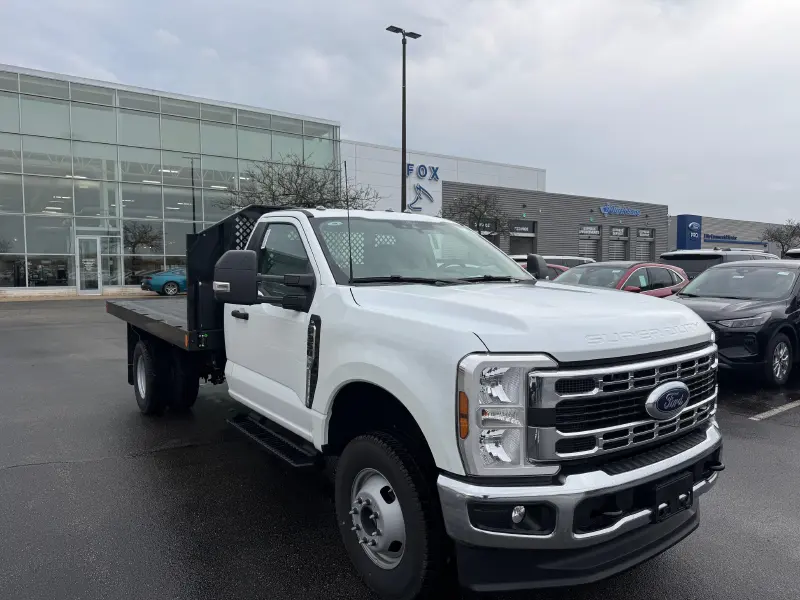 2025 FORD F350