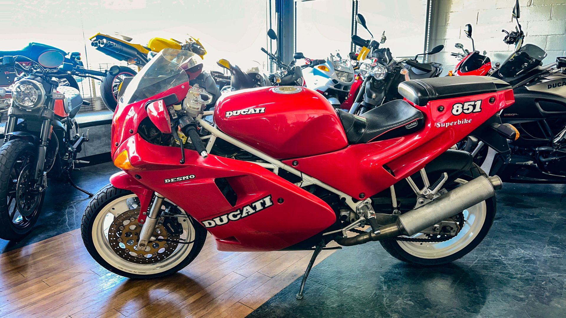 1991 Ducati 851 851 in Oakdale, NY