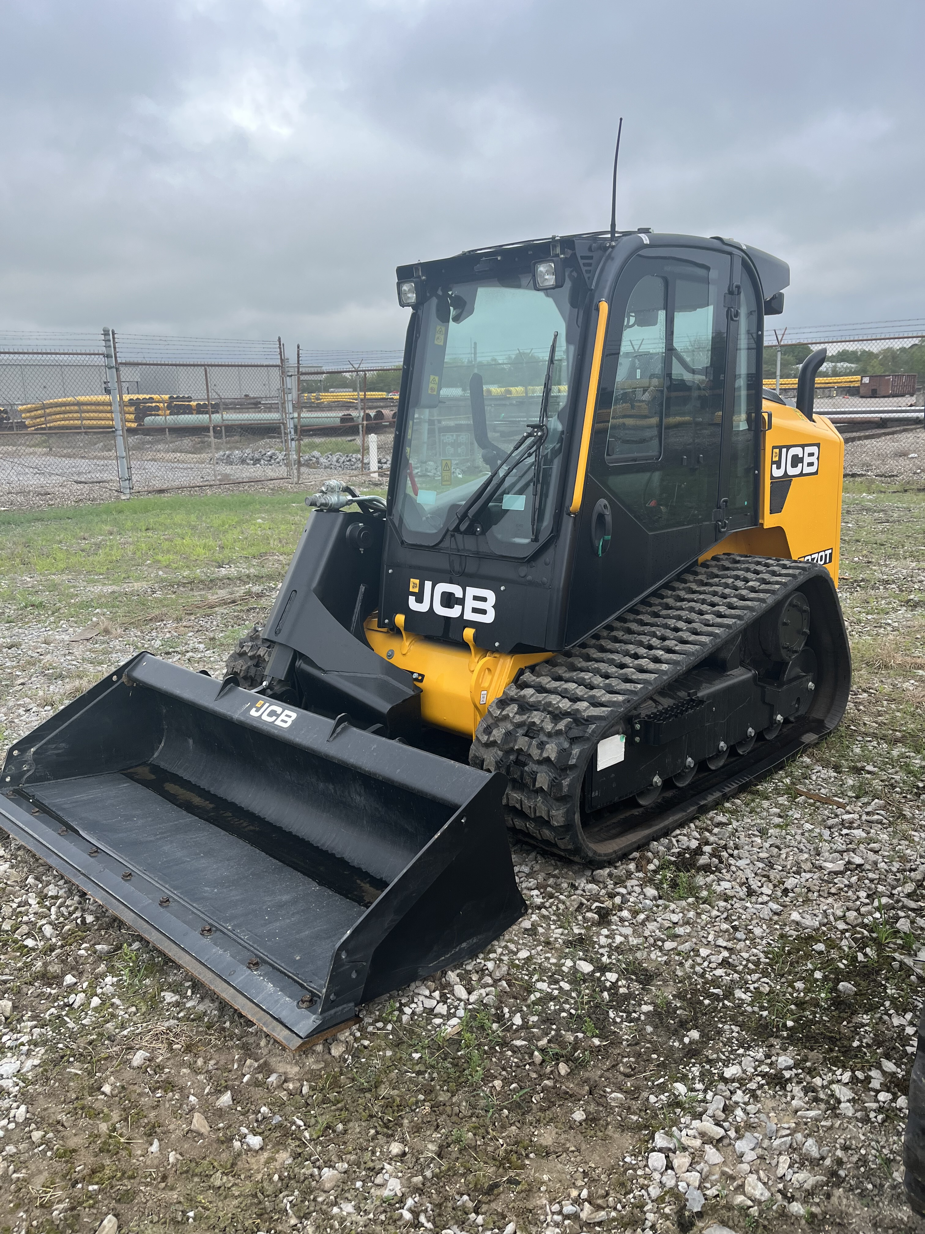 JCB 270T in Biloxi, MS
