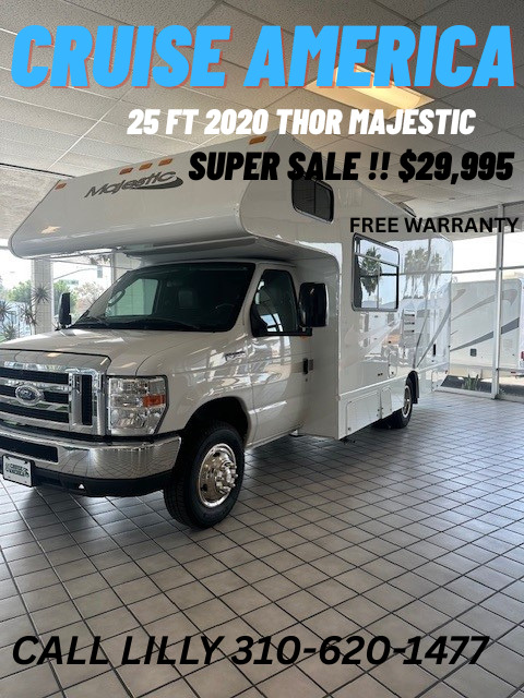 2020 Thor Motor Coach 23A in long beach CA