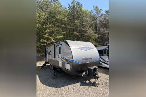 2021 Coachmen CATALINA LEGACY EDITION 263RLS in statesville NC