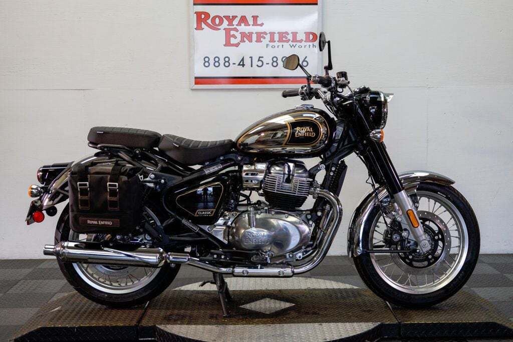 2026 Royal Enfield CLASSIC 650 ABS 650 in Fort Worth, TX