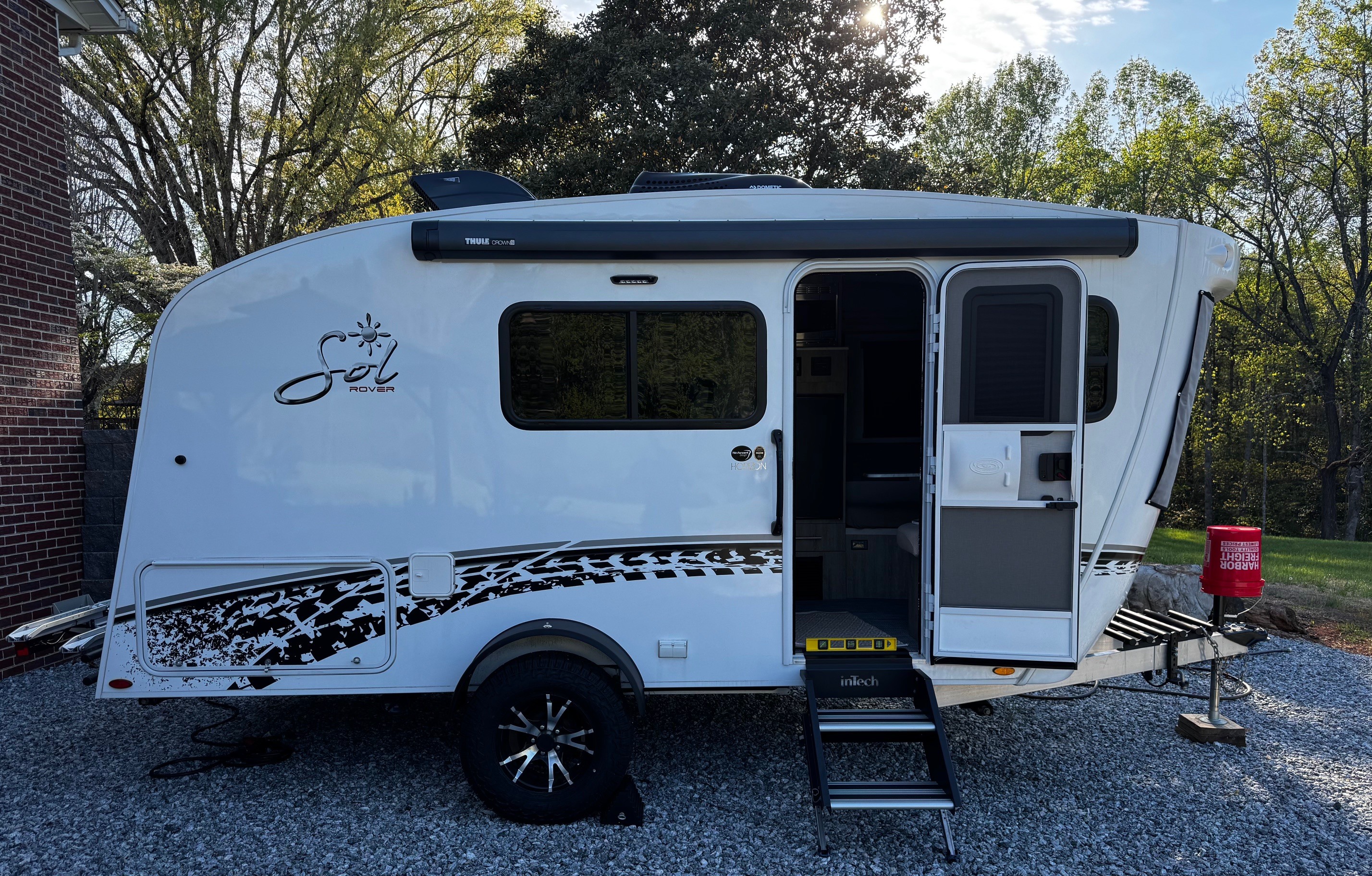 2022 Intech SOL HORIZON ROVER in hudson NC