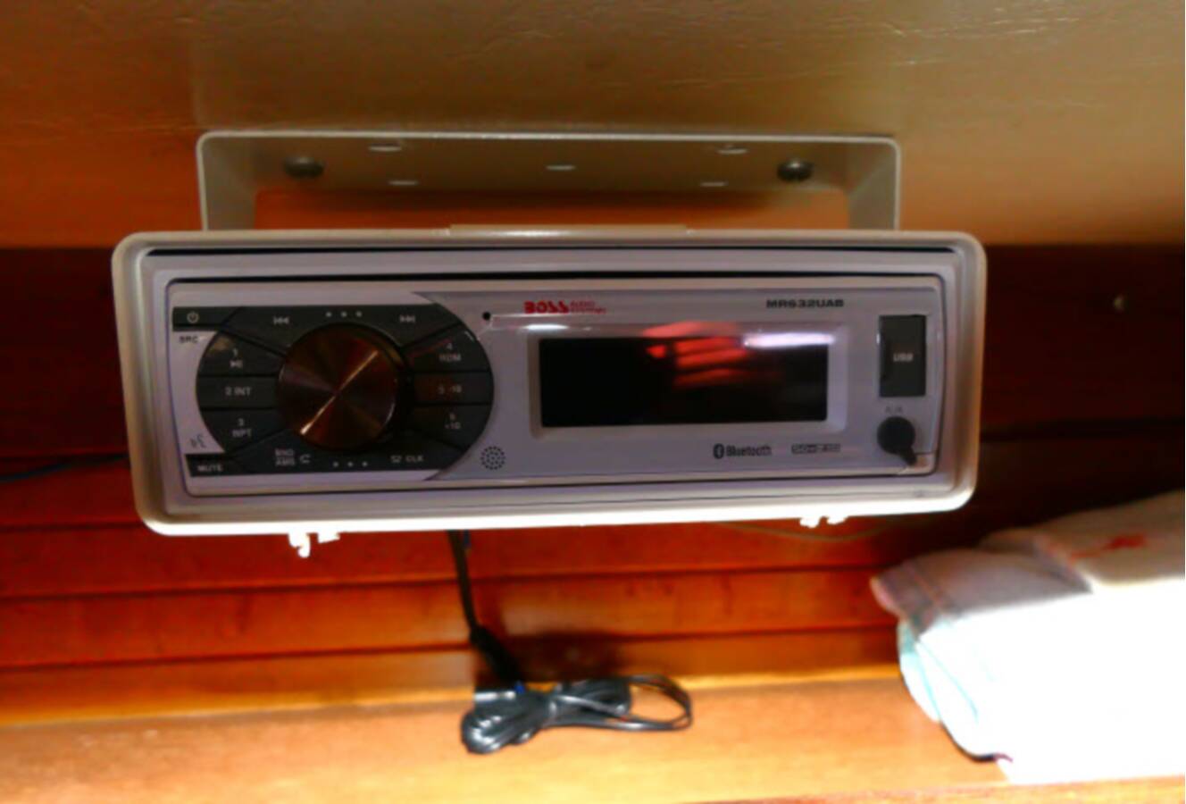 A photo of this 1989 Catalina 34 Tall Rig