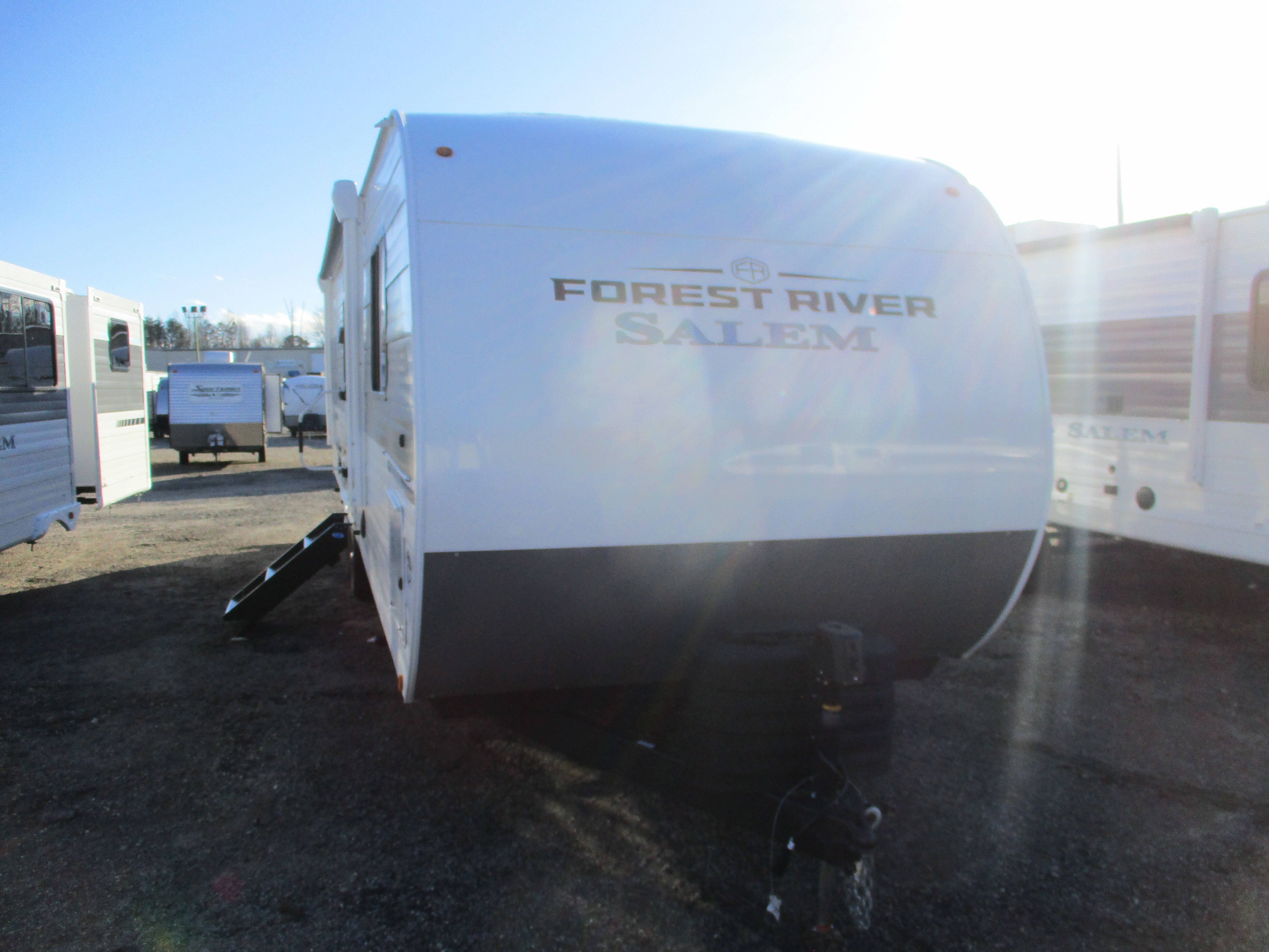 2025 Forest River SALEM 29VBUD RV