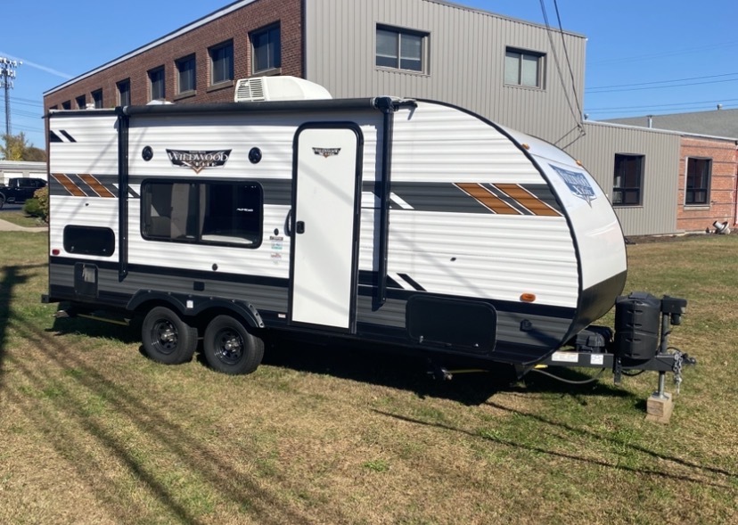 2021 Forest River WILDWOOD X-LITE 171RBXL RV