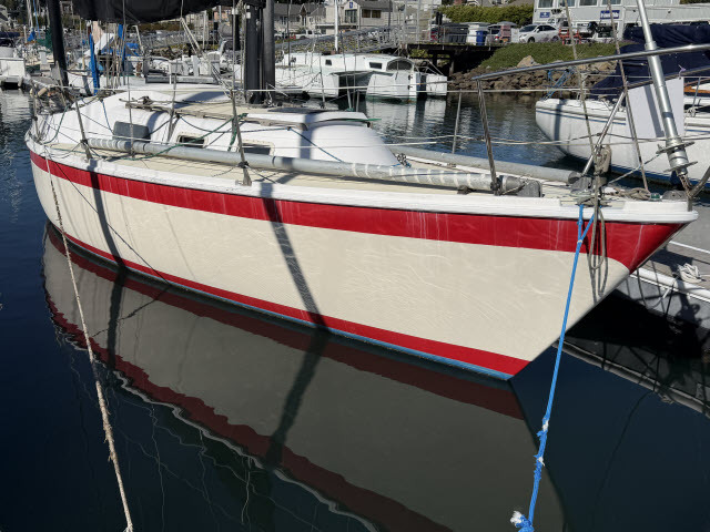 1976 Cal Yachts 3-30 in san diego CA
