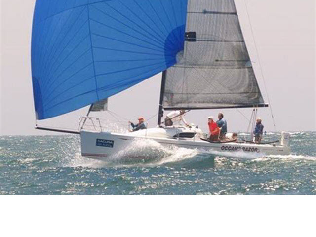 2006 Flying Tiger 10M in san diego CA