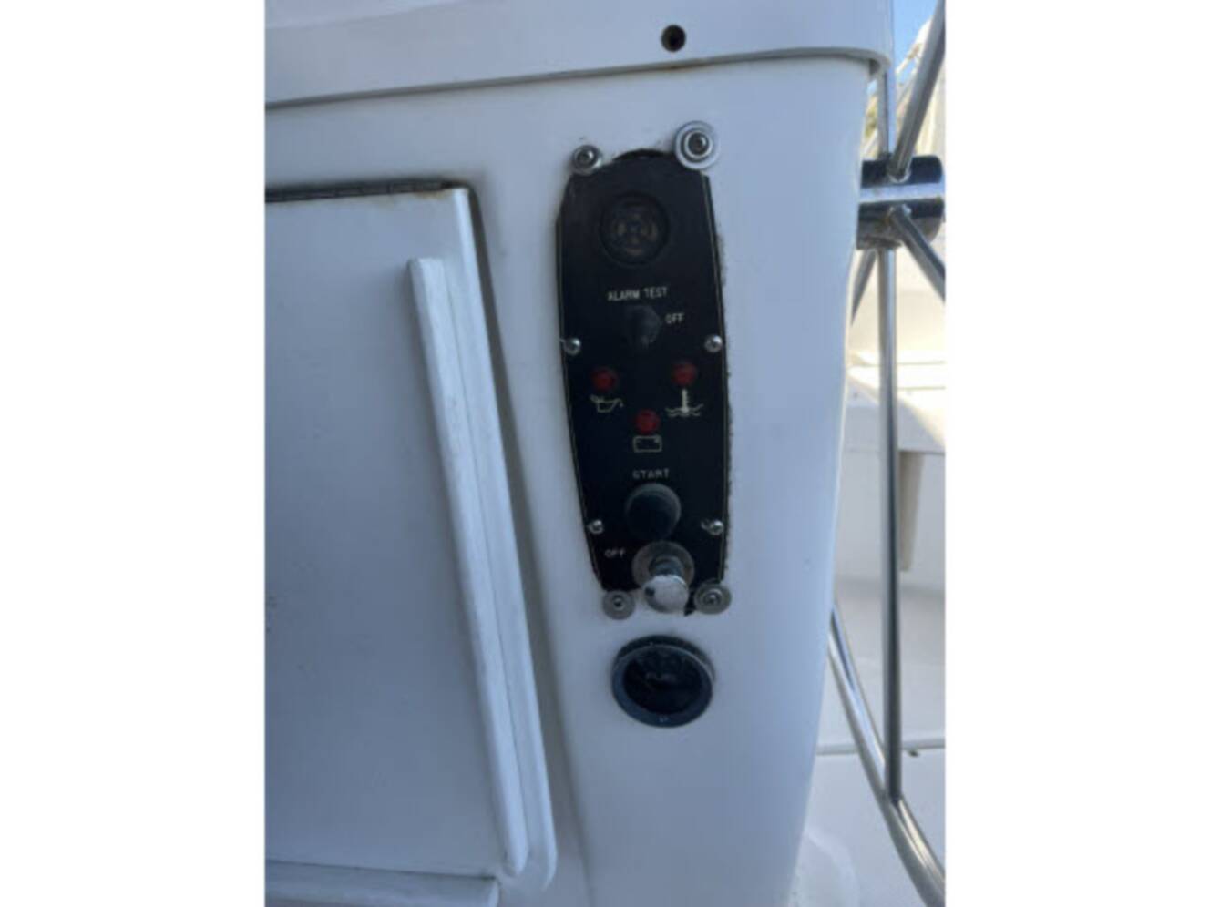 A photo of this 2000 Hunter 340