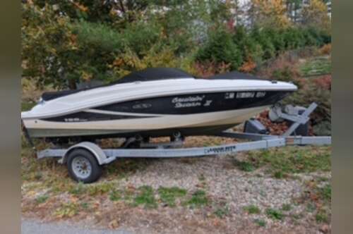 2012 Sea Ray 190 SP in gloucester MA