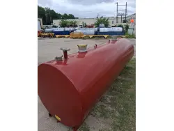 2026 CUSTOM BUILT 1,000 Gallon Double Wall Fuel Tank