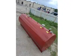 2026 CUSTOM BUILT 1,000 Gallon Double Wall Fuel Tank