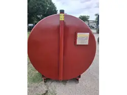 2026 CUSTOM BUILT 1,000 Gallon Double Wall Fuel Tank