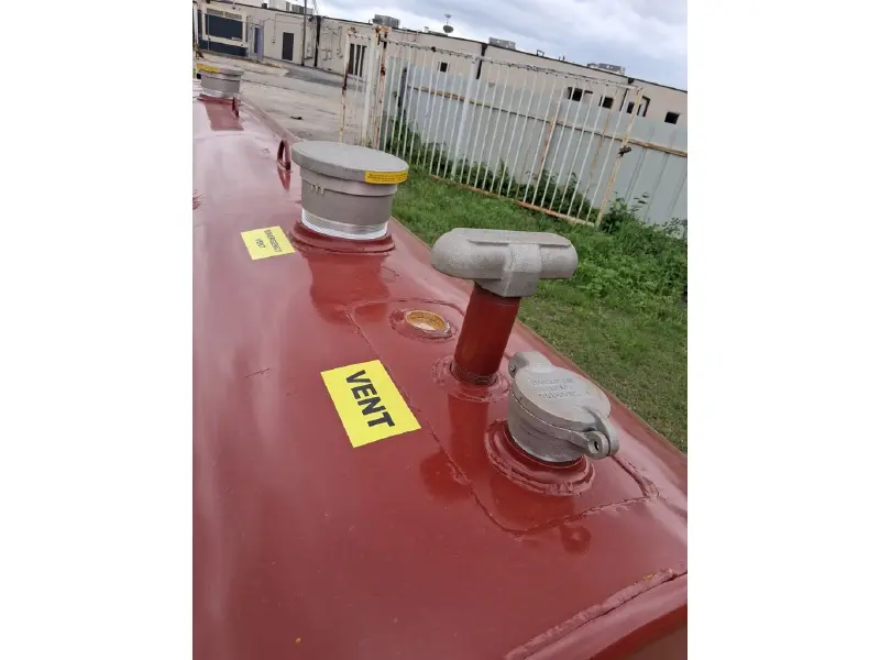 2026 CUSTOM BUILT 1,000 Gallon Double Wall Fuel Tank