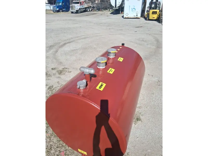 2026 CUSTOM BUILT 500 Gallon UL-142 Double Wall Tank