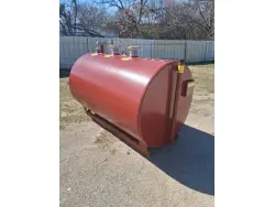 2026 CUSTOM BUILT 500 Gallon UL-142 Double Wall Tank