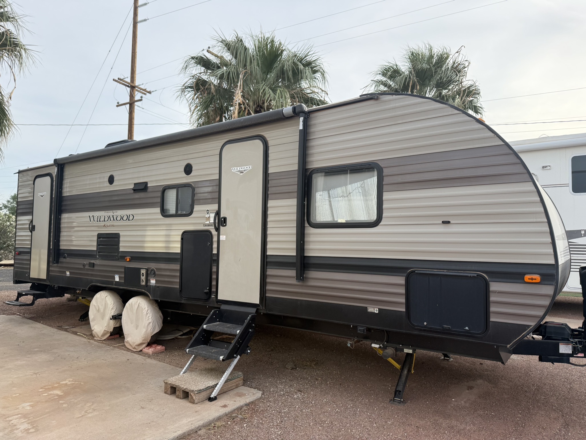 2020 Forest River WILDWOOD X-LITE 26BHXL RV