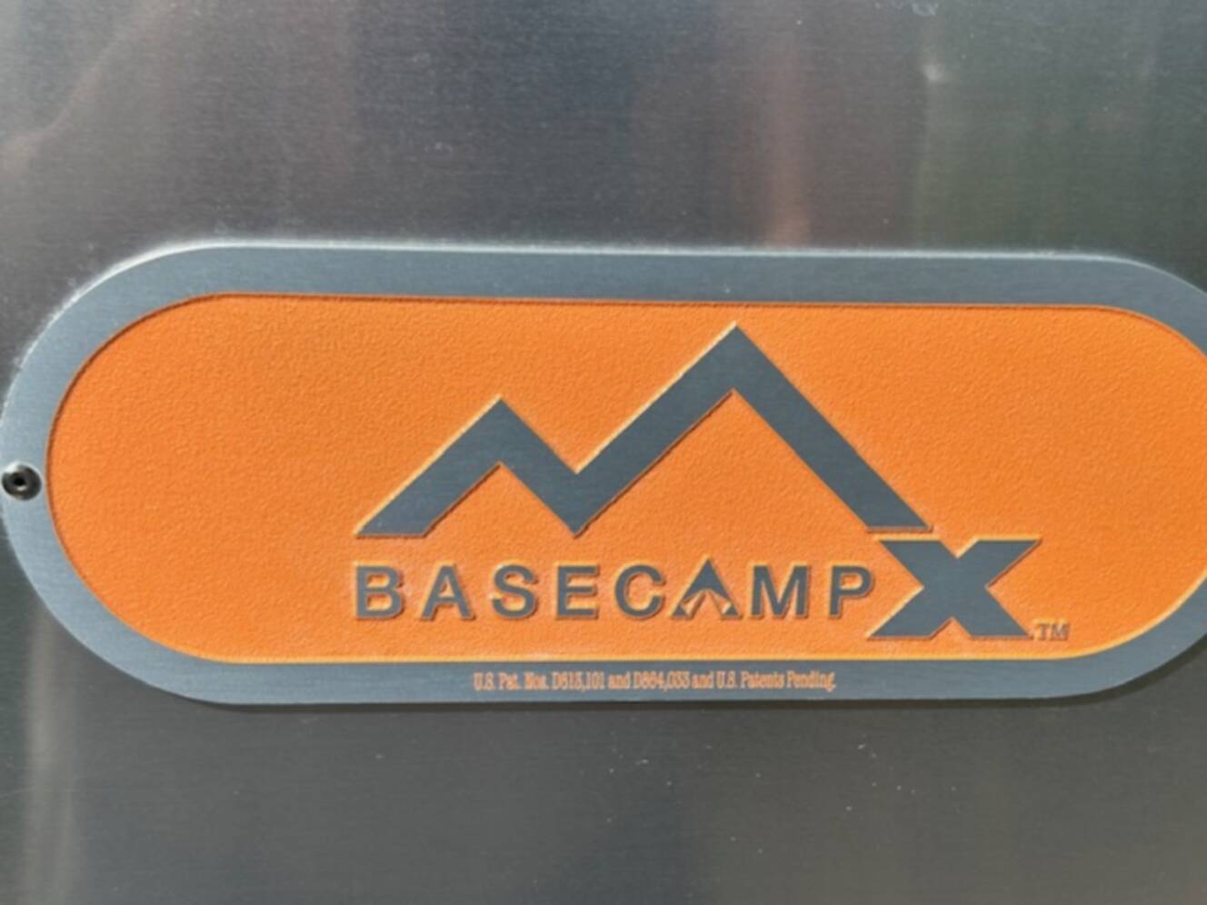 A photo of this 2022 Airstream BASECAMP XE 20