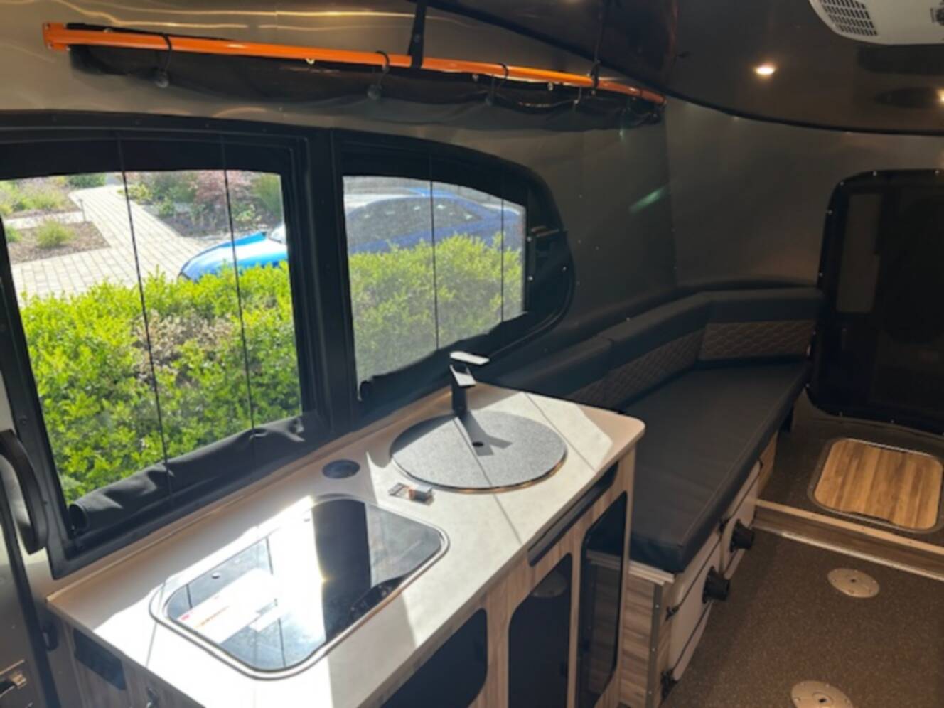 A photo of this 2022 Airstream BASECAMP XE 20