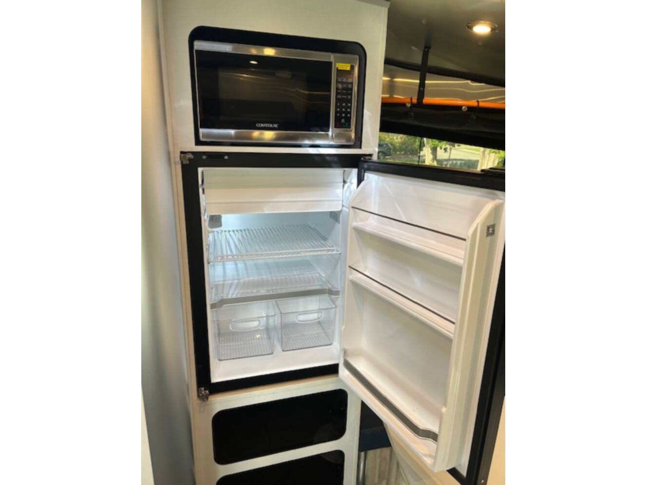 A photo of this 2022 Airstream BASECAMP XE 20