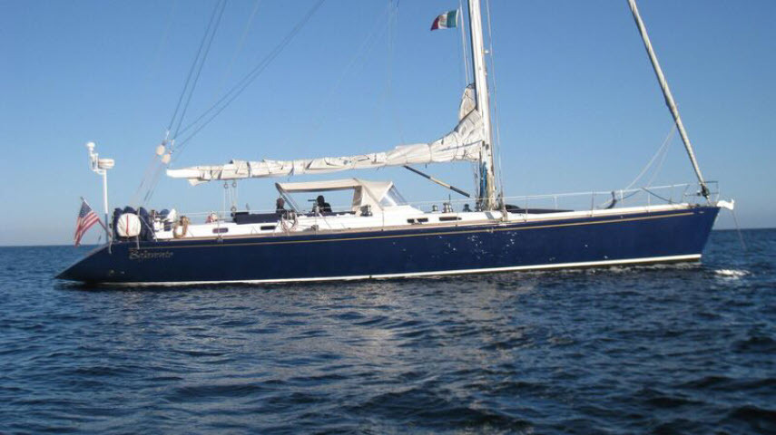 1997 Gorbon 66 in san diego CA