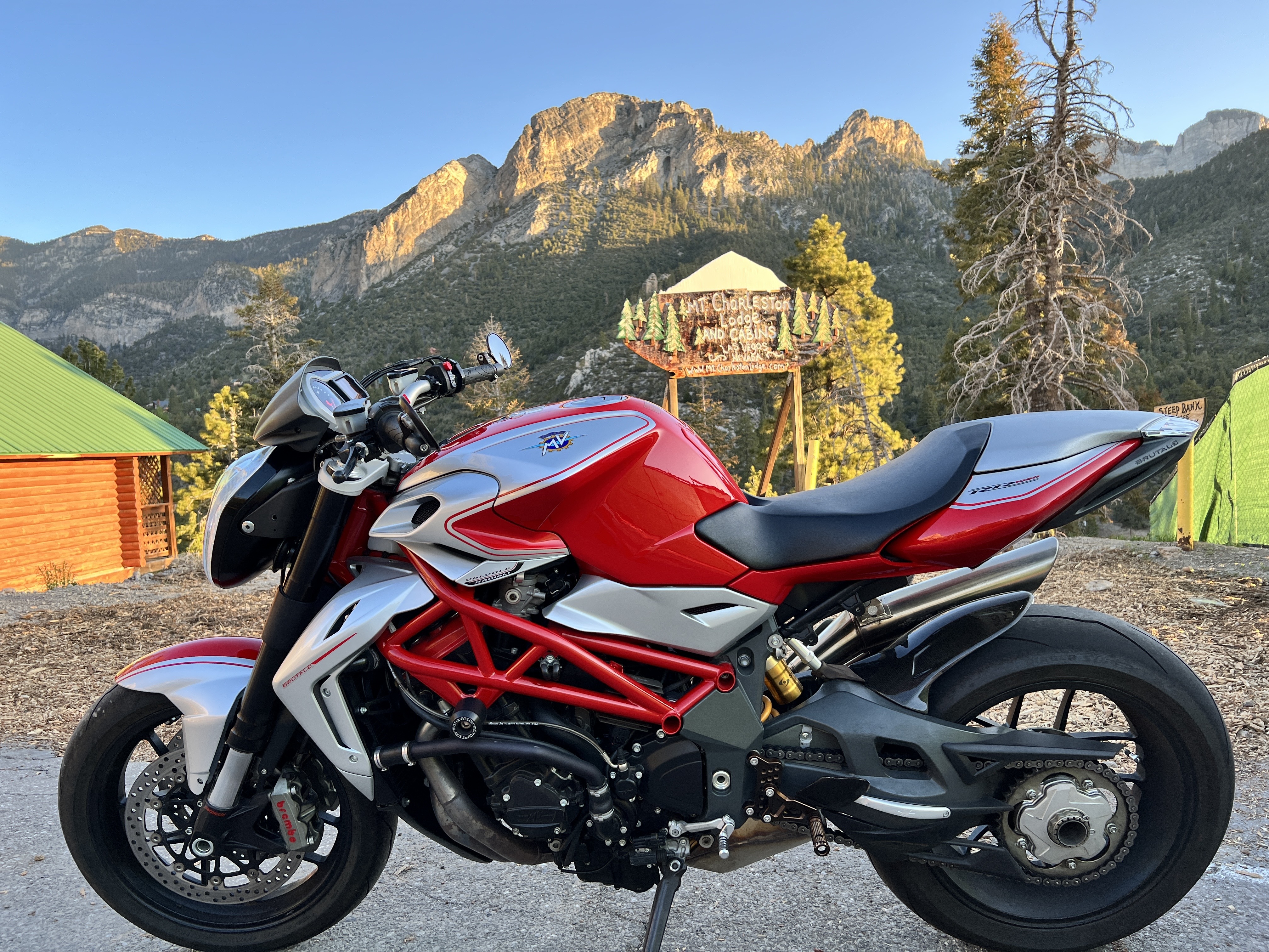 2012 Mv Agusta BRUTALE 1090RR 1090RR in Las Vegas, NV