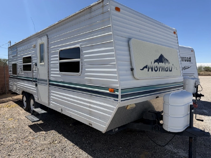 2001 SKYLINE NOMAD 2610