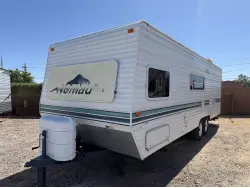 2001 SKYLINE NOMAD 2610
