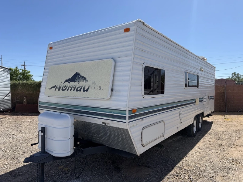 2001 SKYLINE NOMAD 2610