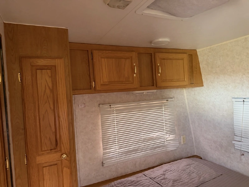 2001 SKYLINE NOMAD 2610