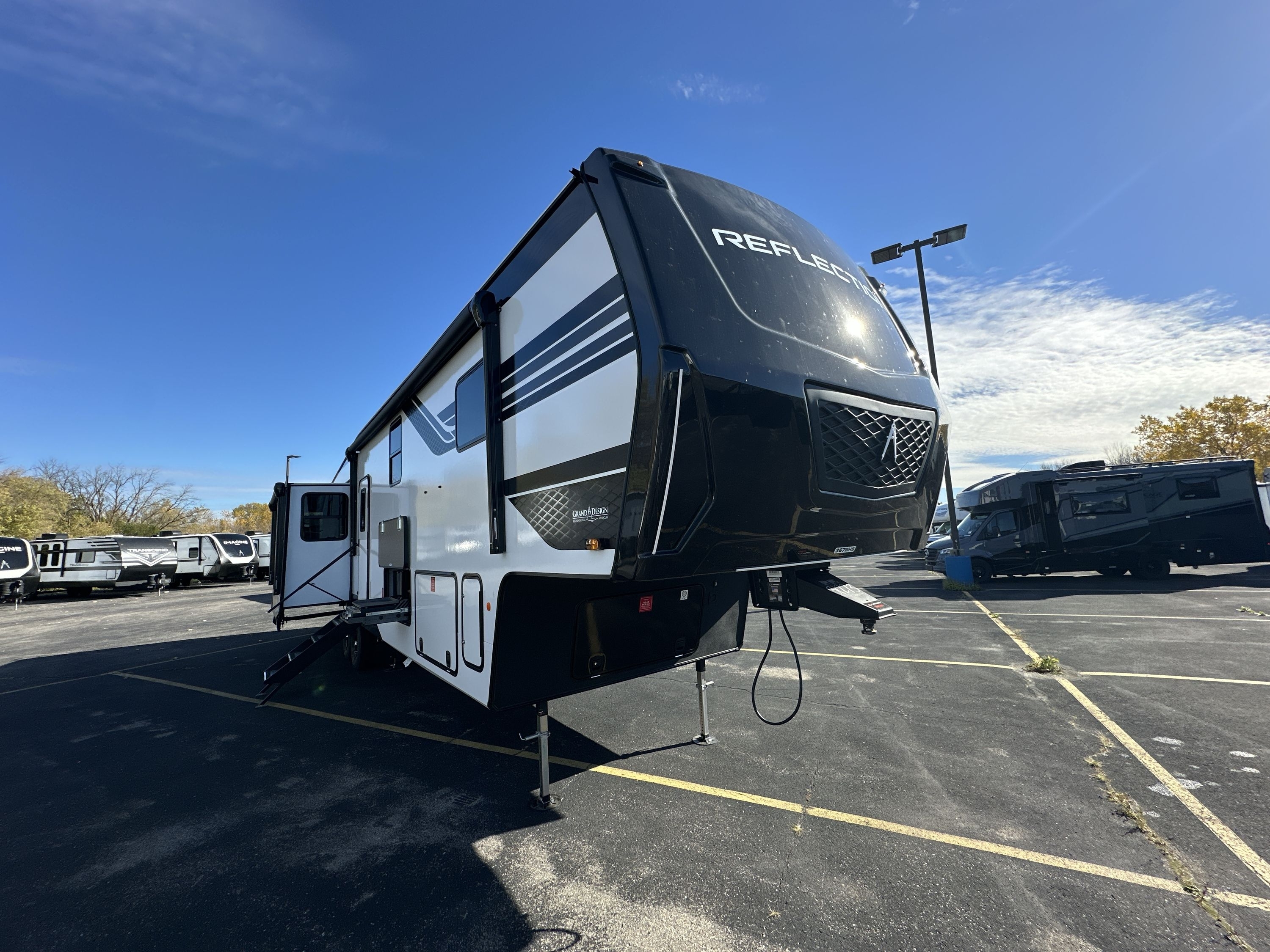 2026 Grand Design REFLECTION 367BHS in green bay WI