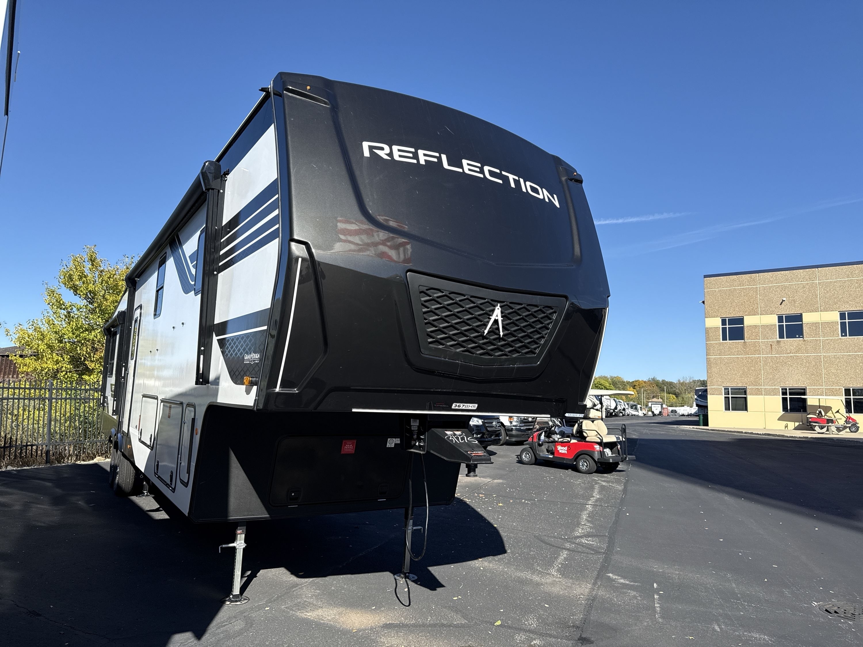 2026 Grand Design REFLECTION 367BHS in sturtevant WI