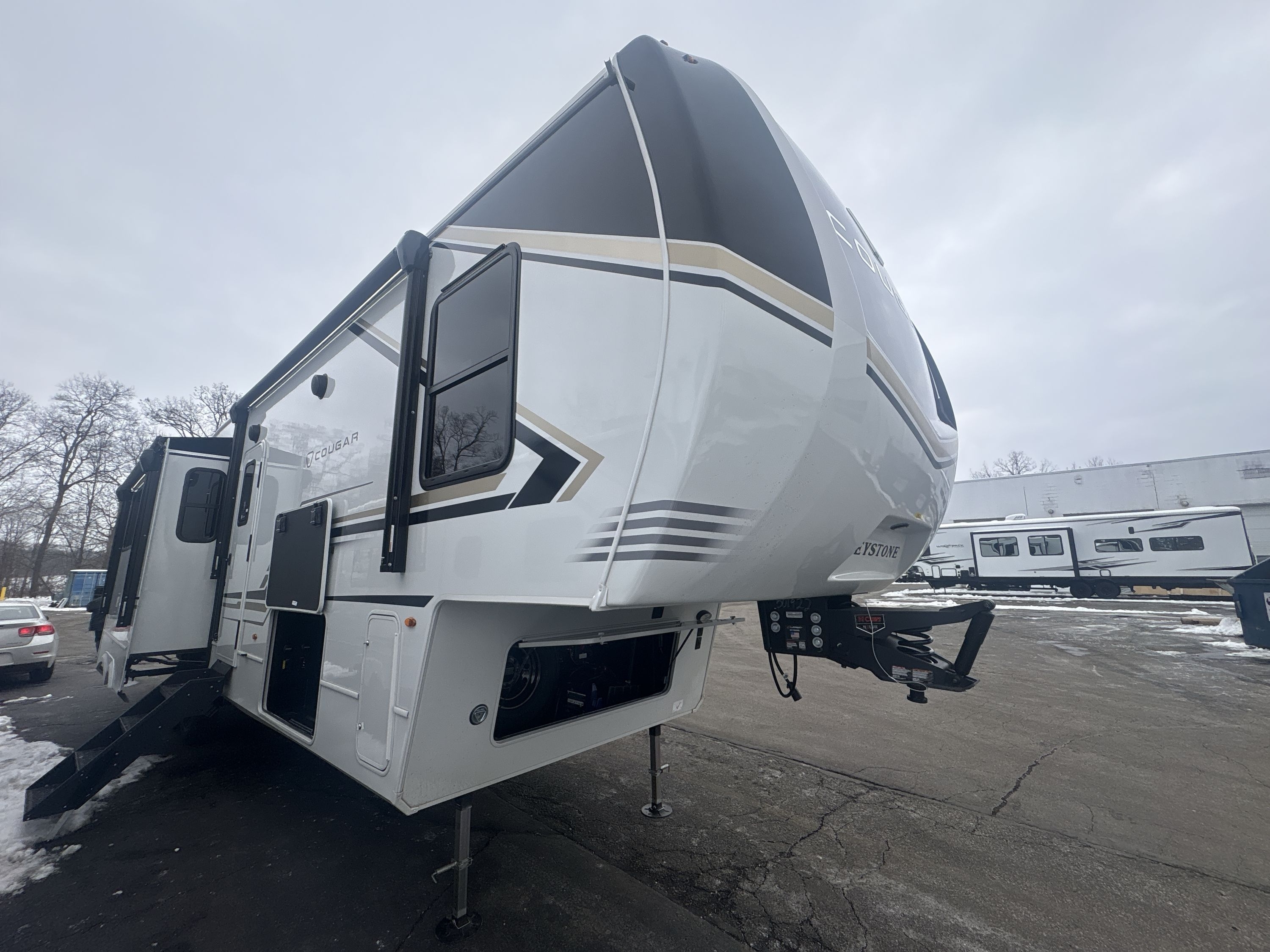 2026 Keystone COUGAR 350LLK in chelsea MI