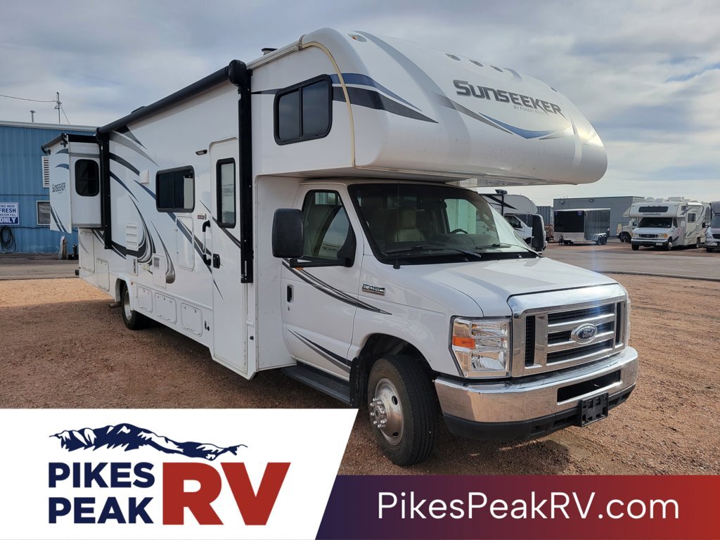 2019 Forest River SUNSEEKER 3010DS in colorado springs CO